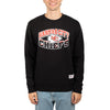 Ultra Game NFL Men's Super Soft Ultimate Crew Neck Sweatshirt, Kansas City Chiefs, Team Color Updated, X-Large