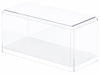 Pioneer Plastics 084CD Clear Plastic Display Case for 1:32 Scale Cars (Mirrored), 8