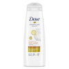 Dove DermaCare Anti Dandruff Shampoo for Dry, Itchy Scalp Dryness and Itch Relief Dry Scalp Treatment with Pyrithione Zinc 12 oz