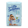 Huggies Little Swimmers Disposable Swim Diapers, Swimpants, Size 3 Small (16-26 lb.), 12 Ct. (Packaging May Vary)