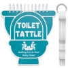 Toilet Games for Adults - Toilet Tattle Hilarious Gift for Couples Random Cool Stuff, Husband Gifts from Wife Funny Couples Gifts, Relationship Conversation Starter, Sudoku, Crossword, Word Search