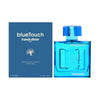 Franck Olivier Eau de Toilette Spray for Men, Blue Touch, 3.4 Ounce