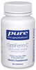 Pure Encapsulations OptiFerin-C | Iron Supplement to Support Healthy Skin, Iron Absorption, and Overall Immune System Health* | 60 Capsules