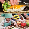 Sushi Making Kit For Beginners - DIY ALL IN ONE Sushi Maker Set Make Sushi at Home like a Pro Sushi Chef- Sushi Kits Amazing Gifts For Birthdays