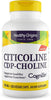 Healthy Origins Cognizin (Citicoline), 250 mg - Brain Supplement for Memory with Citicoline CDP Choline - Non-GMO, Vegan & Gluten-Free Supplement - 150 Veggie Capsules