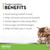 Tomlyn Laxatone Tuna-Flavored Hairball Remedy Gel for Cats and Kittens, 4.25oz