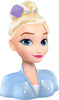 Disney 2 Elsa Styling Head, 18-Pieces Include Wear and Share Accessories, Blonde, Hair Styling for Kids, Officially Licensed Kids Toys for Ages 3 Up by Just Play