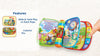 VTech Musical Rhymes Book, Pink