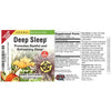 Deep Sleep Herbal Sleep Aid: 120-Count Bottle of Softgels