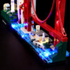 lightailing light set for (architecture san francisco) building blocks model - led light kit compatible with lego 21043(not included the model)