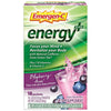 Emergen-C Energy+, With B Vitamins, Vitamin C And Natural Caffeine From Green Tea(Blueberry Acai Flavor) Dietary Supplement Drink Mix, 0.33 Ounce Powder Packets(Pack of 18)