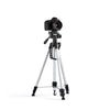 Amazon Basics 60-Inch Lightweight Tripod With Bag, Black