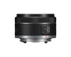 Canon RF16mm F2.8 STM Black