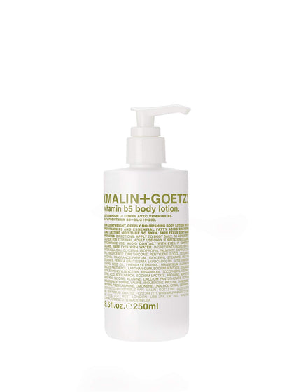 Malin + Goetz Vitamin B5 Body Lotion for Women & Men . An Everyday Essential To Heal All Skin Types. Vegan & Cruelty-Free 8.5 Fl Oz (Packaging May Vary)