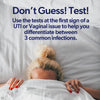 AZO Urinary Tract Infection (UTI) Test Strip + Vaginal pH Test Kit, Fast & Accurate Results, from The #1 Most Trusted Brand