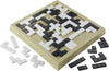 Mattel Games Blokus Duo 2-Player Strategy Board Game, Family Game for Kids & Adults with Black and White Pieces