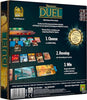 7 Wonders Duel Board Game (BASE GAME) | for 2 Players | Strategy | Civilization | Fun | Board Game for Couples | Ages 10 and up | Made by Repos Production