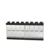 Room Copenhagen Lego Minifigure Display Case 16 Black, Large