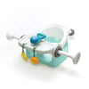 Summer InfantBaby Bathtub Seat with Toys, Backrest, Suction Cups - My Bath Seat by Summer Infant