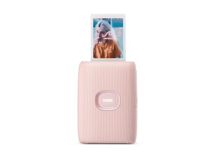 Fujifilm Instax Mini Link 2 Smartphone Printer - Soft Pink