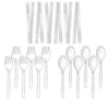 Plastic Serving Utensils, 9