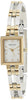 Anne Klein Women's 104899SVTT Two-Tone Dress Watch