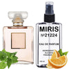 MIRIS No.21224 | Impression of Mademoiselle | Women Eau de Parfum | 3.4 Fl Oz / 100 ml