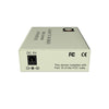 ADnet 10 Gigabit Fiber to 10G Copper UTP Ethernet Media Converter - Open SFP+ 10Gb Slot - 10G Base-T to 10G Base-R - Cat7 UTP 1m Cable in Set - 10 Gbps Gbit Fiber Optic Converter