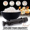 Sushi Making Kit For Beginners - DIY ALL IN ONE Sushi Maker Set Make Sushi at Home like a Pro Sushi Chef- Sushi Kits Amazing Gifts For Birthdays