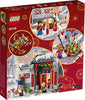 LEGO Story of Nian 80106 Building Kit; Collectible, Educational, Lunar New Year Gift Toy for Kids, New 2021 (1,067 Pieces)