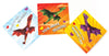 Playhouse Fold and Fly Dragons 28 Card Super Valentine Exchange Pack for Kids