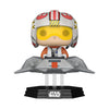 Funko Pop! Ride Super Deluxe: Star Wars Hyperspace Heroes - Luke Skywalker in T-47 Airspeeder, Amazon Exclusive