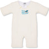 Baby Merlin's Magic Sleepsuit - 100% Cotton Baby Transition Swaddle - Baby Sleep Suit - Cream - 3-6 Months