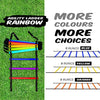 Agility Ladder - 8 rungs - Rainbow