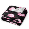 The Blobfish Ultra-Soft Micro Fleece Blanket Winter Quilt for Bed 50