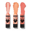 wet n wild MegaGlo Blush Stick Conceal & Contour, Hustle & Glow | Matte | Face Multistick Makeup Multistick | For Cheeks | Cream