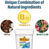 Absorbine Bute-Less Comfort & Recovery Supplement Pellets, Healthy Inflammatory Response, 5 lb / 80 Day Supply