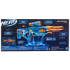 Nerf Elite 2.0 Eaglepoint RD-8 Blaster - 8-Dart Drum, Detachable Scope and Barrel, 16 Official Nerf Elite Darts, Bolt Action