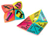 Playhouse Truth or Dare Cootie Catcher 28 Card Super Valentine Exchange Pack for Kids