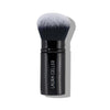 LAURA GELLER NEW YORK Retractable Airbrush Kabuki Brush for All Face Makeup & Foundation for Liquid, Cream and Powder Face Makeup With Aluminum Handle