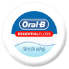 Oral-B Essential Floss Cavity Defense Dental Floss, 50 M, count 2 (Pack of 1)