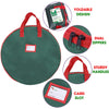 Primode Christmas Wreath Storage Bag 48