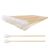 6 Inch Large Size Cotton Swabs?Big Cotton Buds for Dogs?Gun Cleaning or Makeup 200Pcs