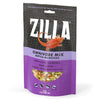 Zilla Reptile Munchies Omnivore Food Mix for Pet Bearded Dragons, Water Dragons, Tegus and Box Turtles, 4-Ounce