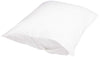 Amazon Basics 100% Cotton Hypoallergenic Pillow Protector Case - Standard, White