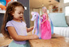 Magic Light Unicorn & Princess Doll, Unicorn Toys for Girls 3+, Unicorn Gifts for Christmas Birthday for Kids Aged 3 4 5 6 7 8