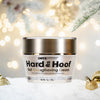 Hard As Hoof Nail Strengthening Cream with Coconut Scent, Nail Growth & Conditioning Cuticle Cream Stops Splits, Chips, Cracks & Strengthens Nails, 1 oz