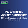 Joint Support Supplement - Extra Strength Glucosamine Joint Support Gummy - Natural Joint Health & Flexibility for Back, Knees, & Hands - Vitamin E for Immune Support for Women & Men - 120 Gummies