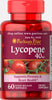 Puritan's Pride Lycopene 40 mg, Supplement for Prostate and Heart Health Support**, Contains Antioxidant Properties**, 60 Rapid Release Softgels (Expiry -3/31/2026)