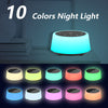 Color Noise Sound Machines with 10 Colors Night Light 25 Soothing Sounds and Sleep White Noise Machine 32 Volume Levels 5 Timers Adjustable Brightness Memory Function for Adults Kids Baby